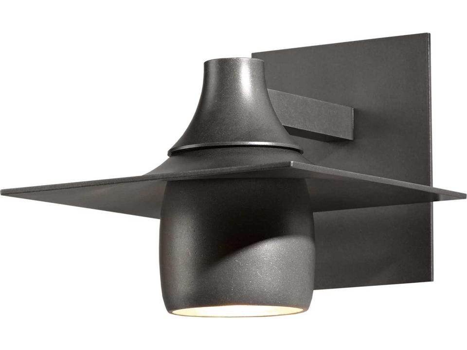 Hood Dark Sky Outdoor Sconce Contemporary