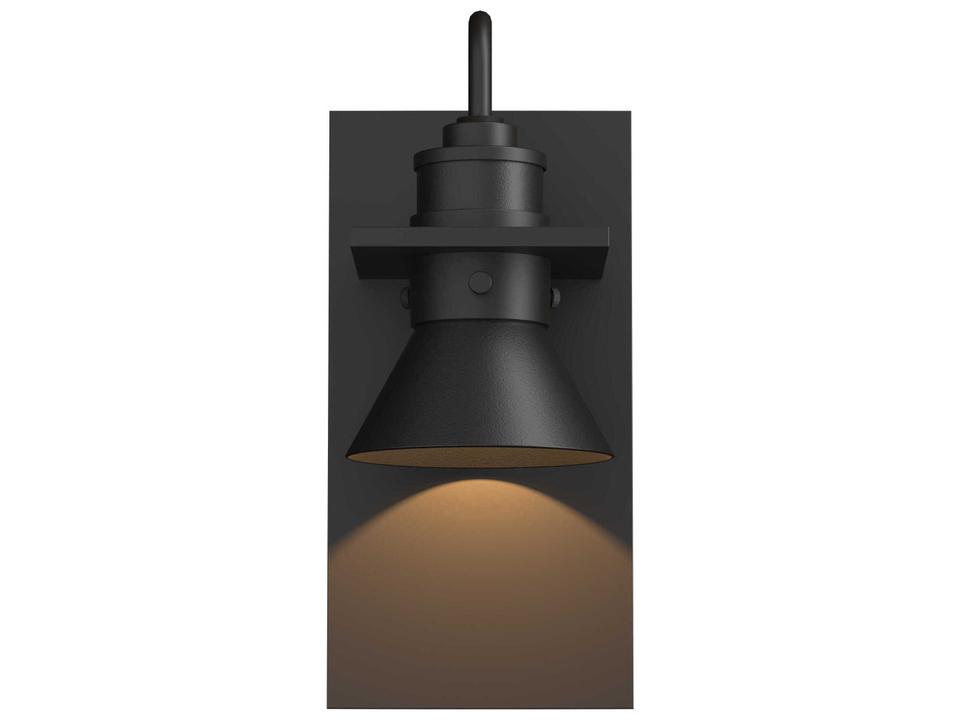 Erlenmeyer Dark Sky Outdoor Sconce