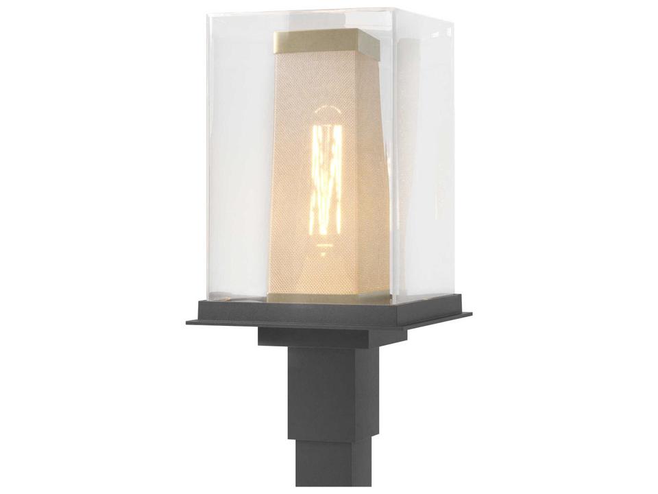 Polaris 1 - Light Glass Outdoor Path Light
