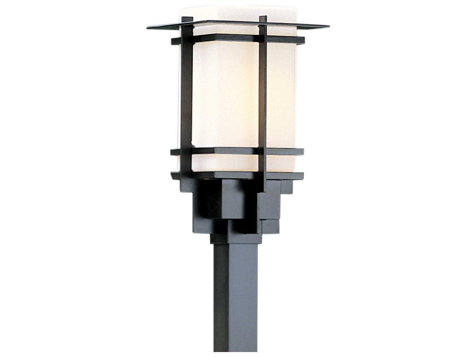 Tourou Outdoor Post Light Modern Japanese Lantern