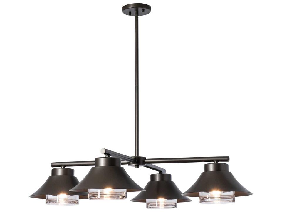 Stowe 4-Light Outdoor Hanging Light