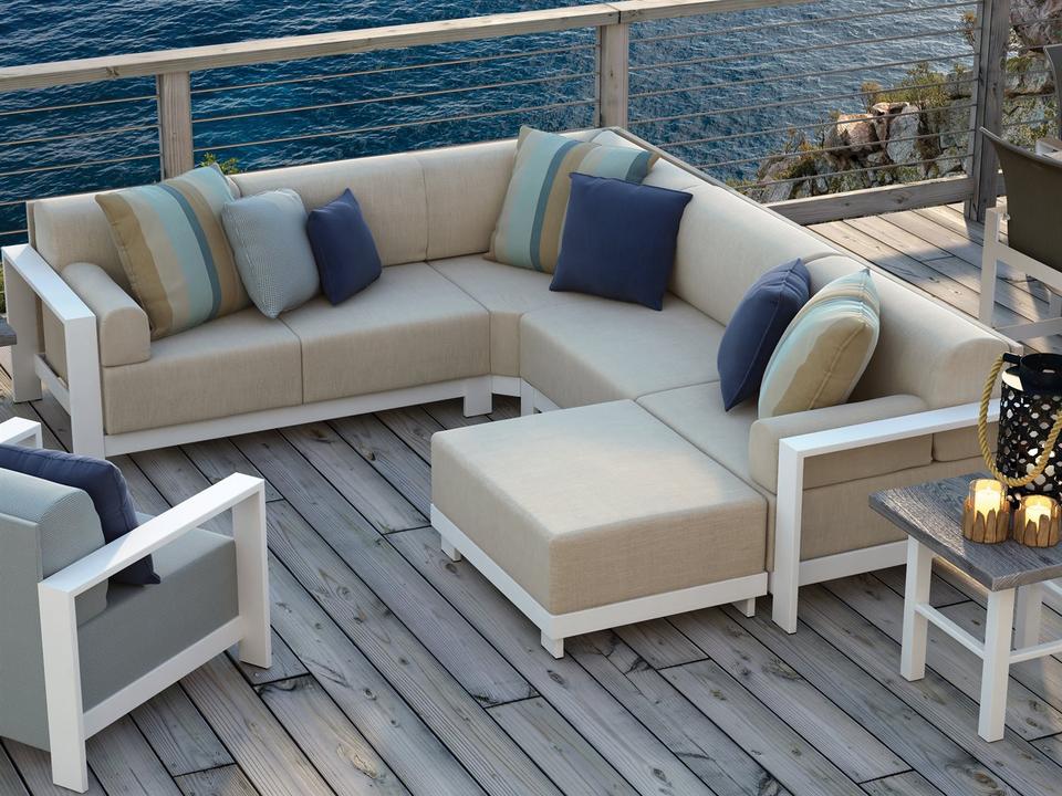 Cushion Seating