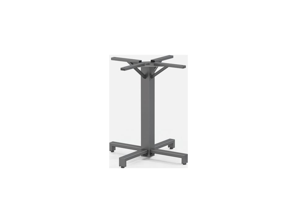 Universal Aluminum Cafe Pedestal Table Base