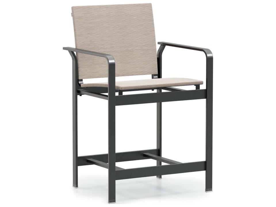 Elevate Sling Counter Arm Stool