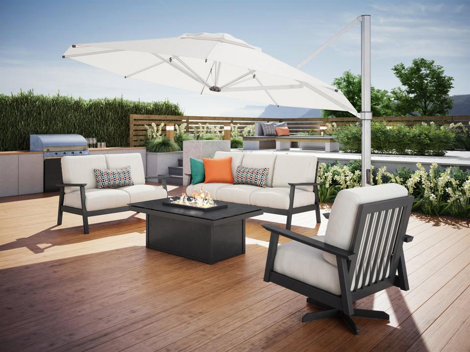 beachcrest home patio umbrella Kbrellaoutlets Fringe with UPF 50+ Protection,8 Ribs and Push Button Tilt,Outdoor Beach Umbrella For Garden, Courtyard,Pool, Outside : Patio, Lawn & Garden Create a shady oasis in the sun on your porch or patio with this essential market umbrella Take cover with these great