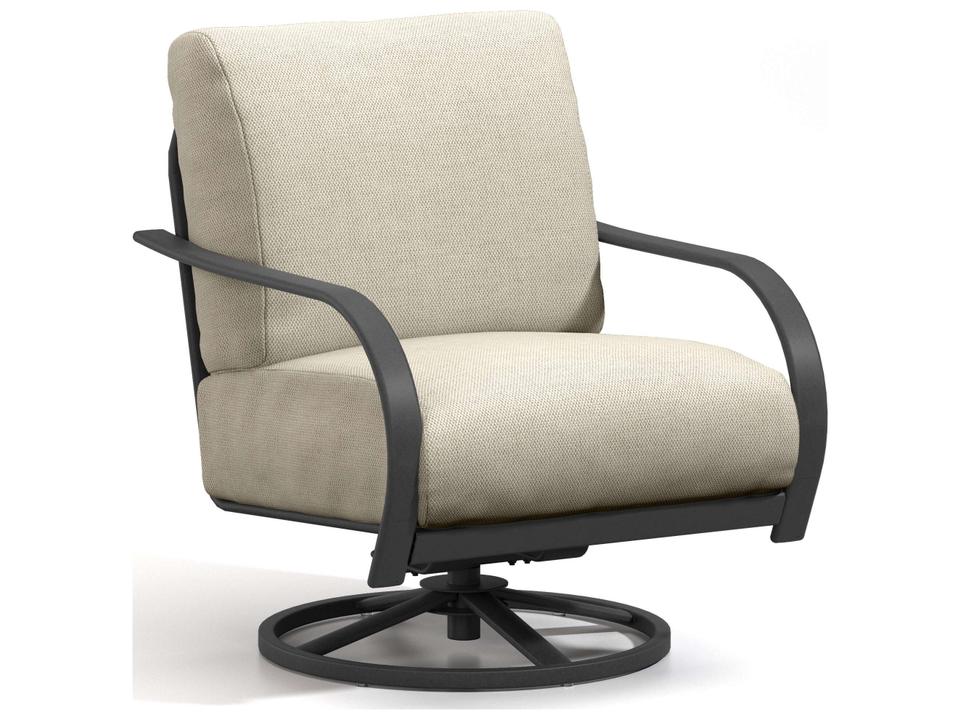 Anthem Aluminum Swivel Rocker Lounge Chair