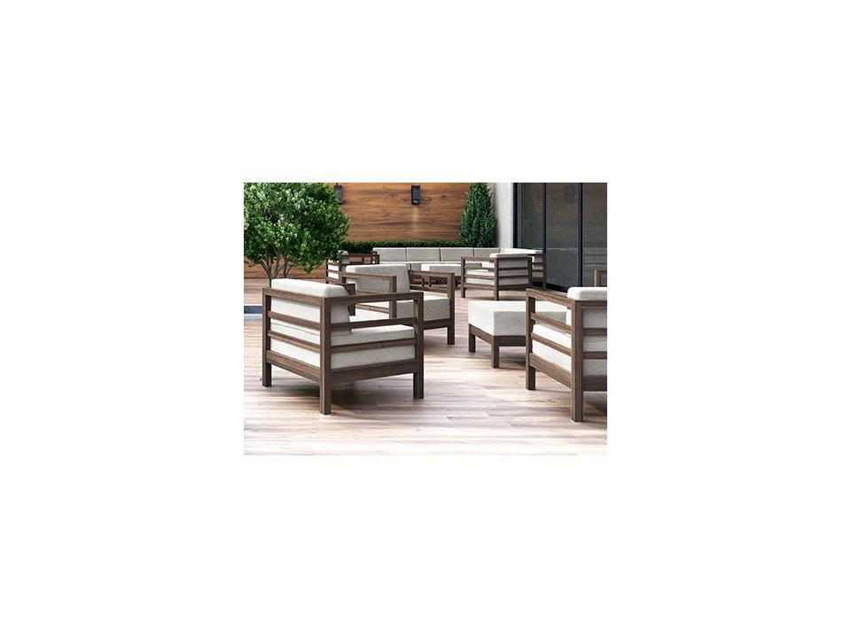 Willow Cushion Lounge Set