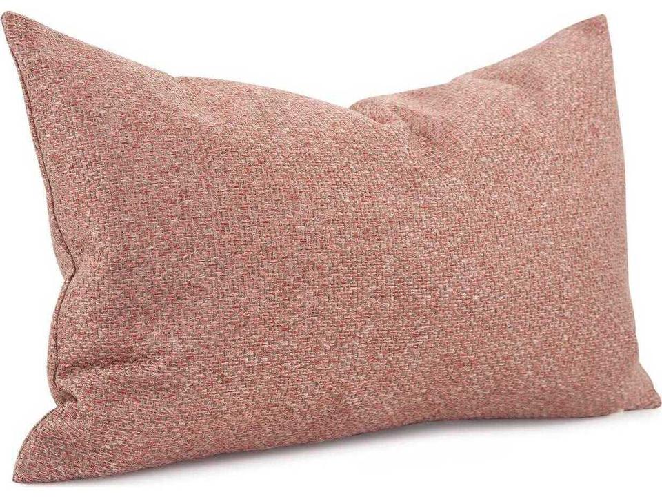 Panama Collection Rose Accent Pillow