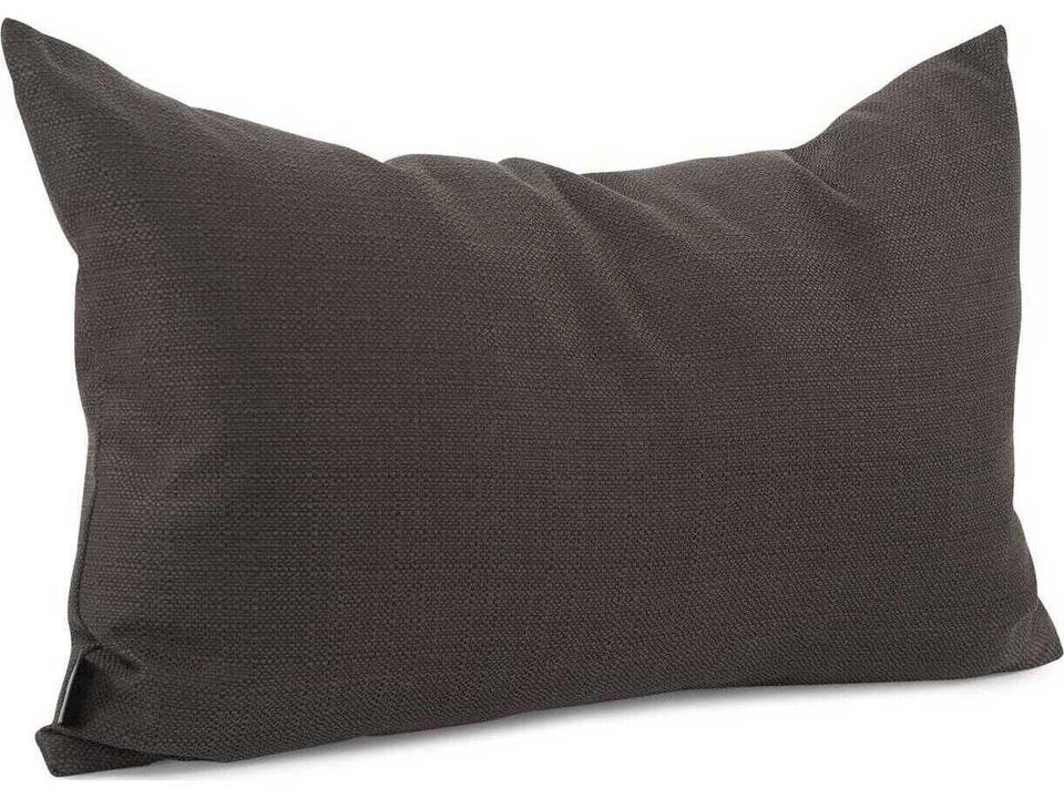 Sterling Charcoal Decorative Throw Pillow 20x20
