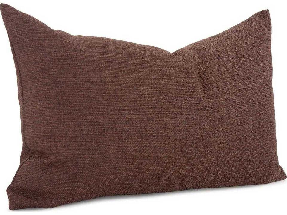Sterling Accent Pillow in Chocolate