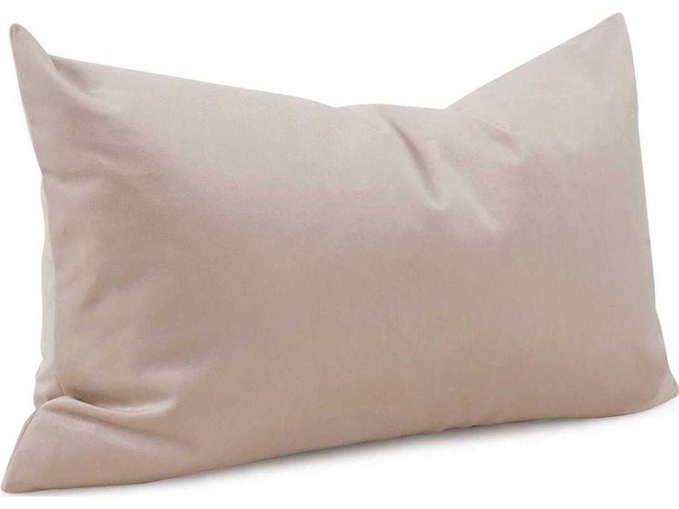 Bella Sand Decorative Throw Pillow