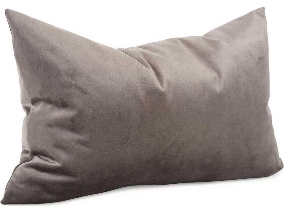 Bella Pewter Accent Pillow