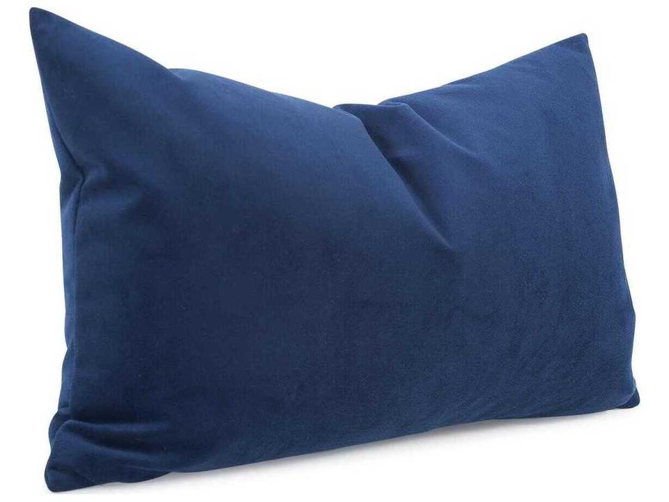 Bella Royal Gusseted Throw Pillow with Poly Insert