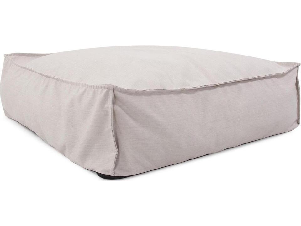 Seascape 36-Inch Sunbrella Ottoman in Sand