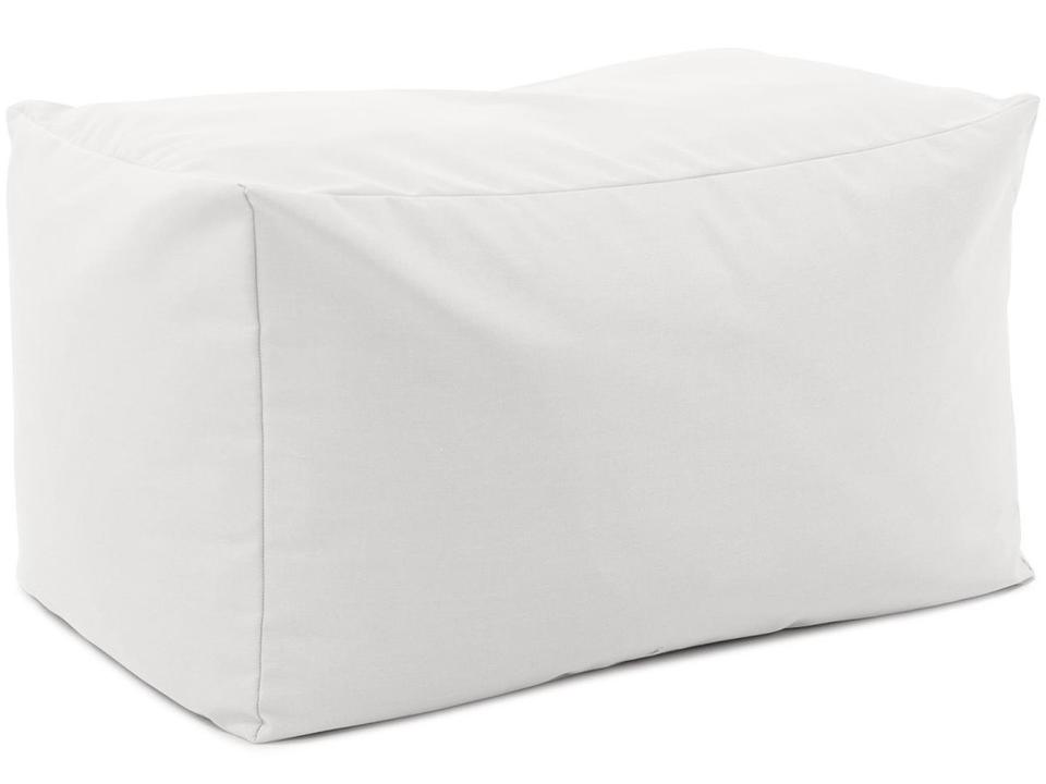 Seascape 36-Inch Sunbrella Fabric Cushion Bench in Natural
