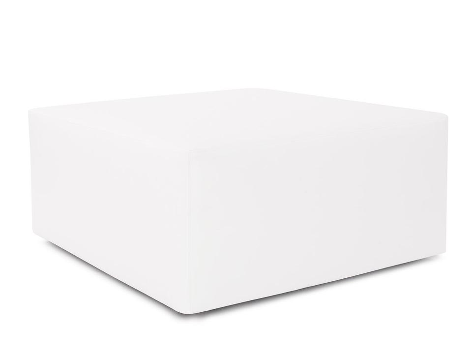 Universal Atlantis 36-Inch Square Patio Cover in White