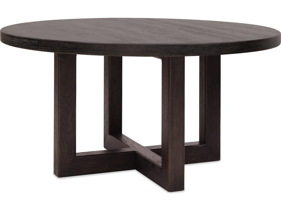 Driftwood 60" Round Dining Table