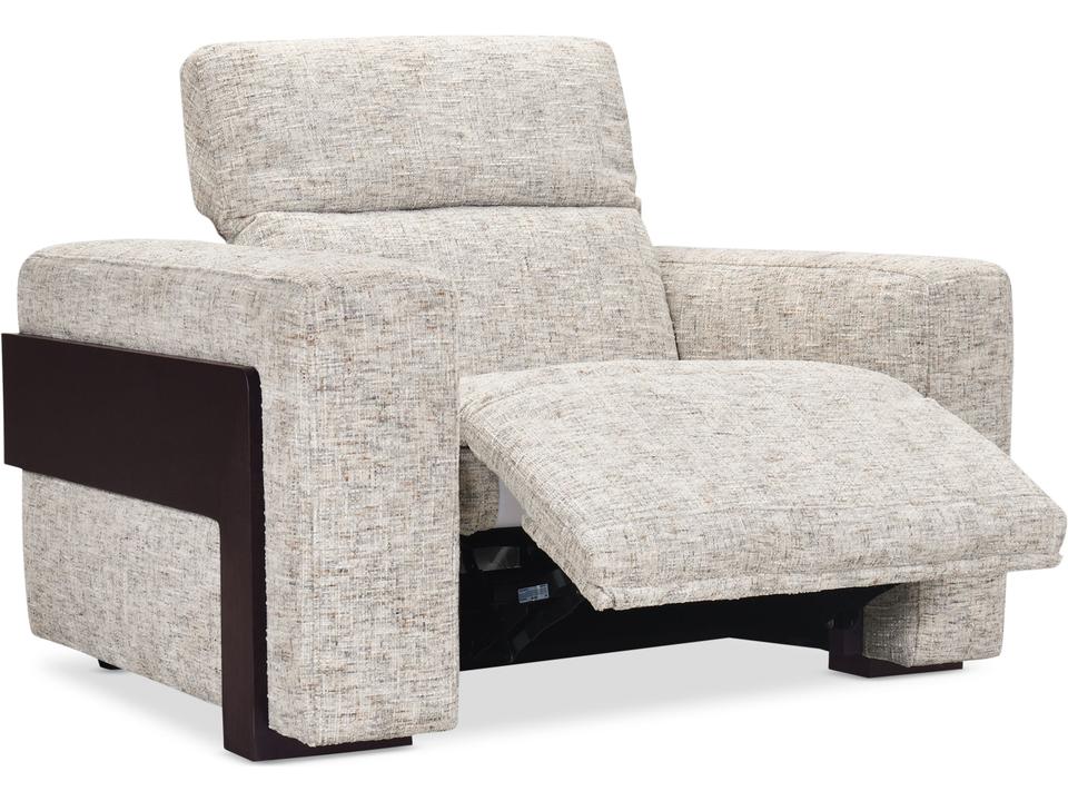 Atlas Power Recliner with Power Headrest