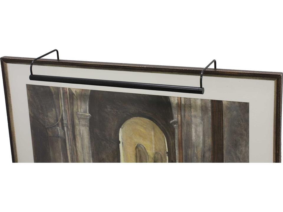Slim-Line 8-Light Picture Light