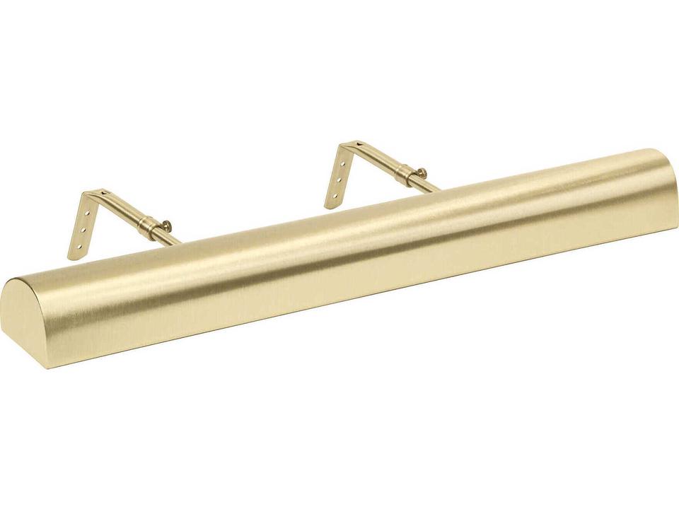 Classic Traditional 3-Light Plug-In Picture Light