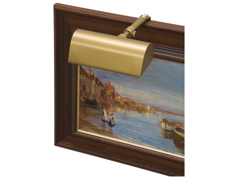 Classic Traditional 5-Inch Picture Light