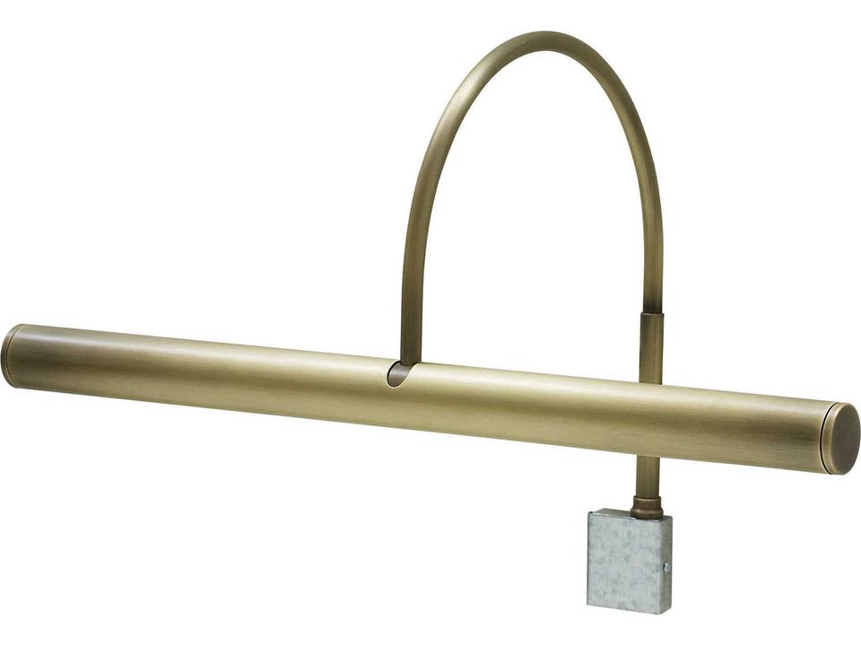 2-Light Slim-line Picture Light