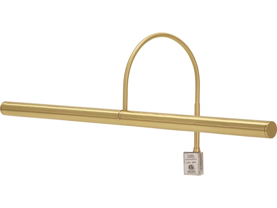 Slim-Line 4-Light 24-Inch Plug-In Picture Light