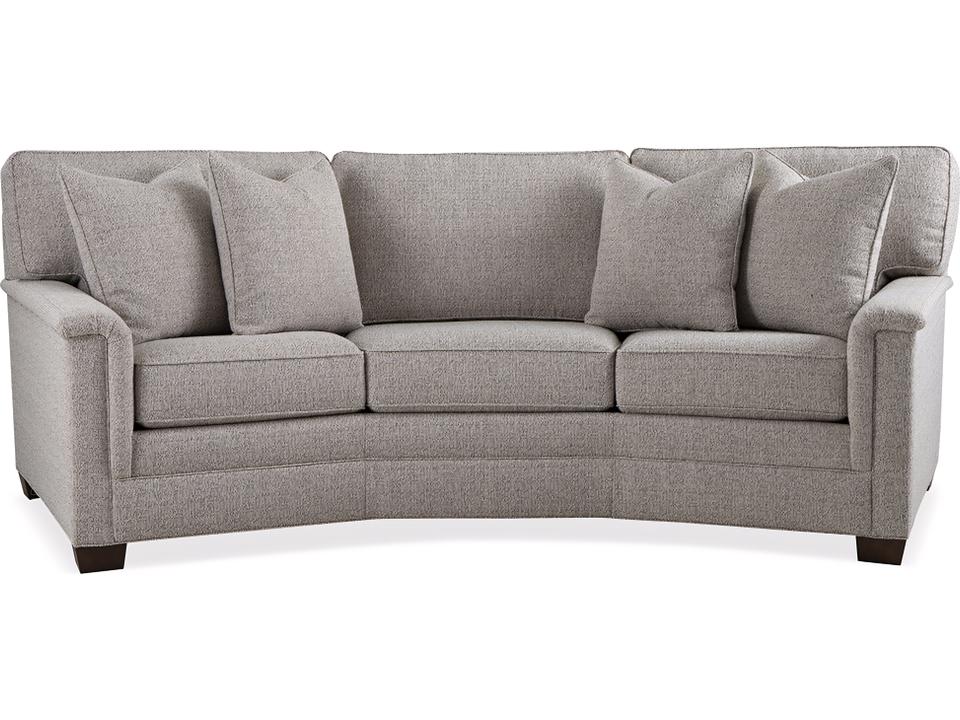 Camden Customizable Upholstered Wedge Sofa