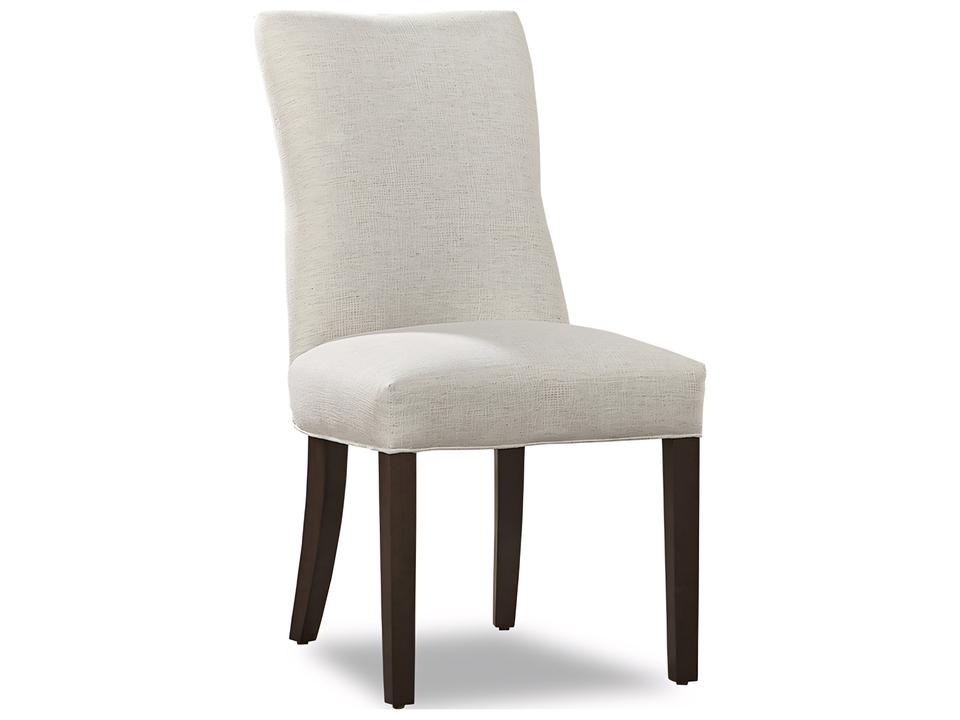 Macie Upholstered Armless Dining Side Chair