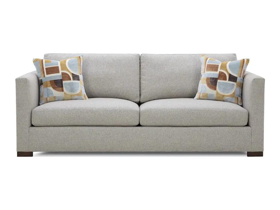 Kresley Customizable Upholstered Sofa