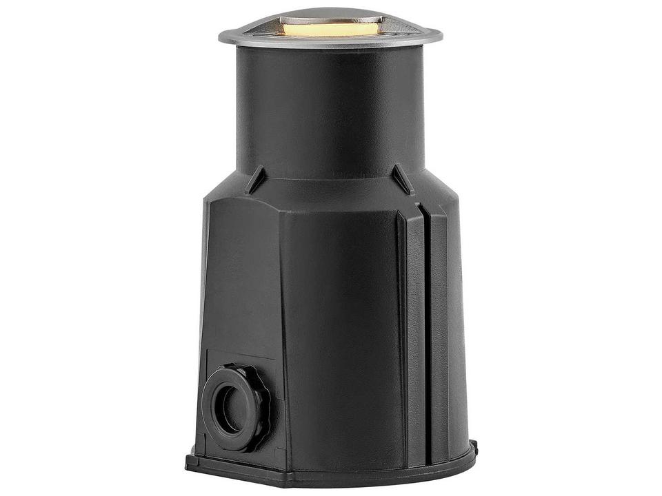 Flare 12V 4W LED Uni-Directional Well Light in Stainless Steel
