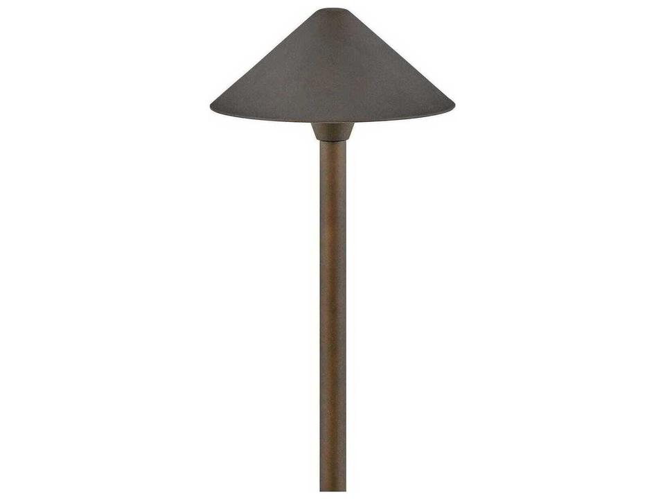 Springfield 1-Light Outdoor LED Path Light in Oil Rubbed Bronze