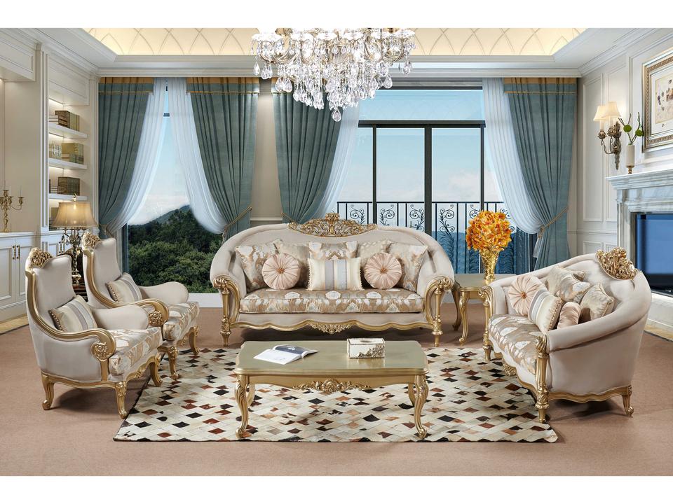 632 Sofa Set