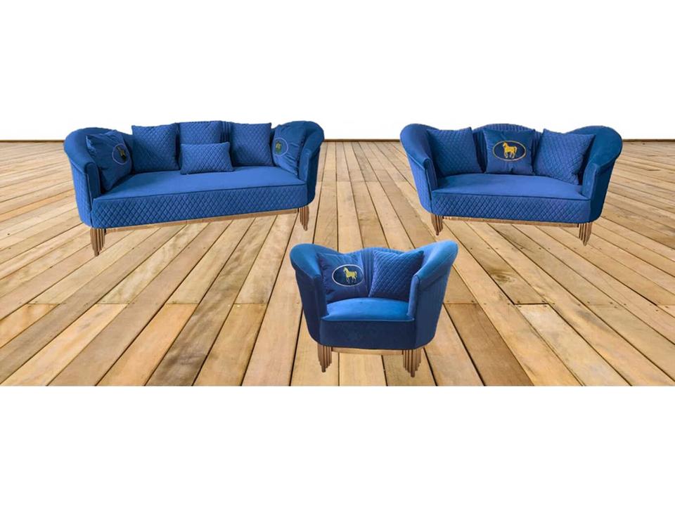 Acme Furniture Ciddrenar Sofa Set | CIDDRENARLIVSET | LuxeDecor