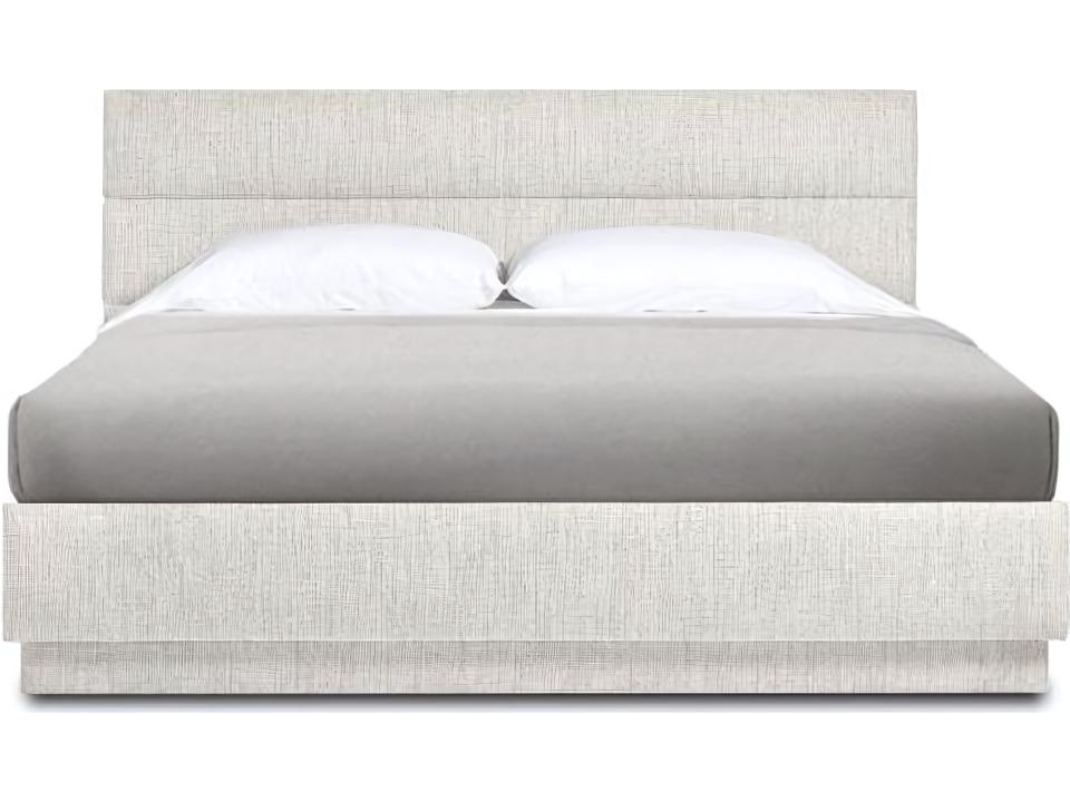 Interlude Hawthorne Queen Bed in Desert Dune