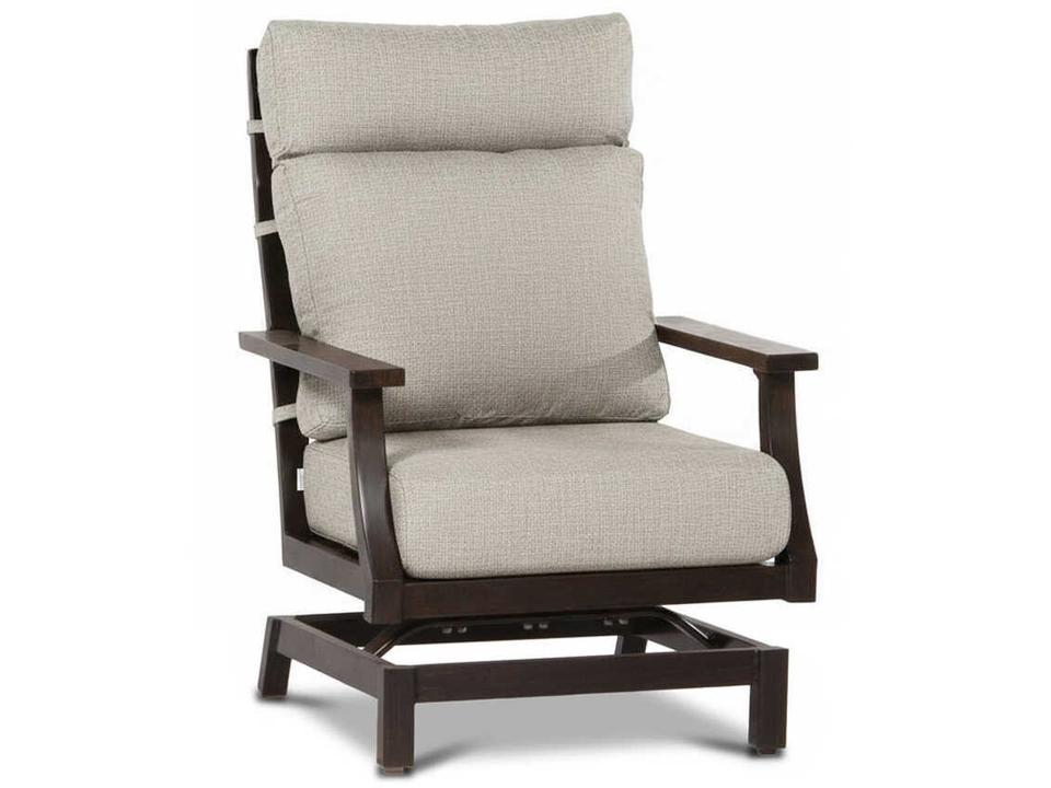 Bungalow Perdido Aluminum Cushion Lounge Chair
