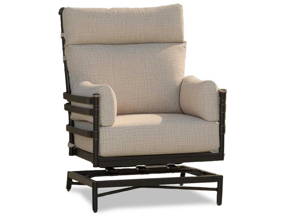 Lancaster Golden Penny Aluminum Cushion Lounge Chair