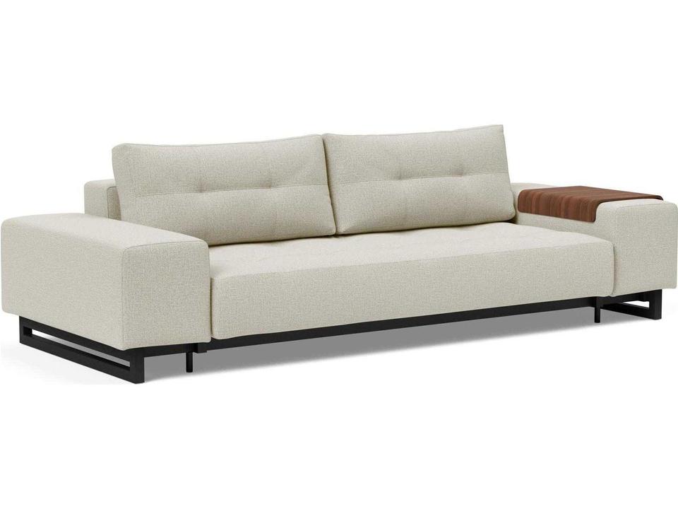 Deluxe Excess Lounger Sofa Bed Modern Sleeper