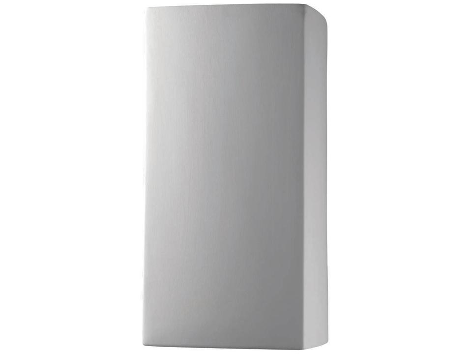 Ambiance 1-Light Rectangle Outdoor Wall Sconce