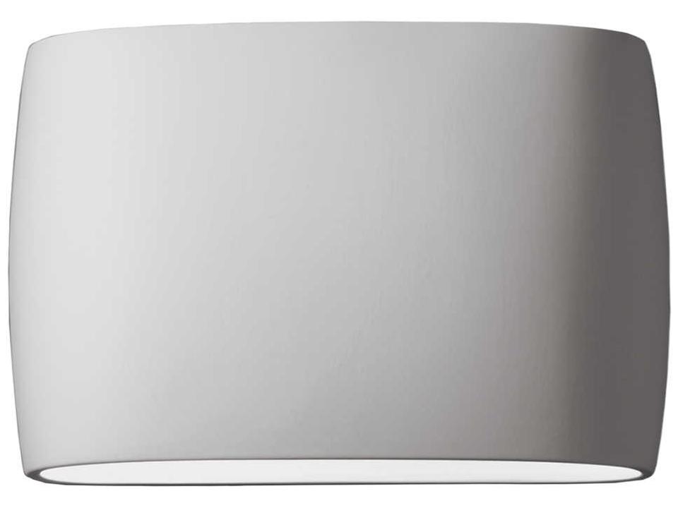 Ambiance Oval 2-Light Outdoor Wall Light Closed Top
