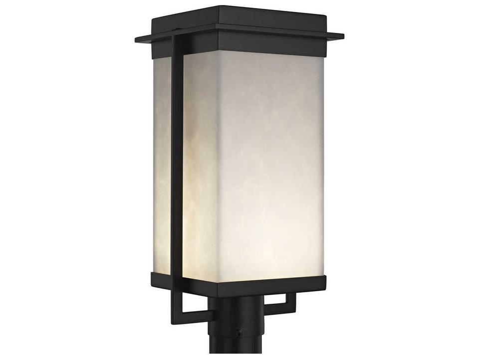 Clouds Pacific 18-Inch LED Outdoor Post Light