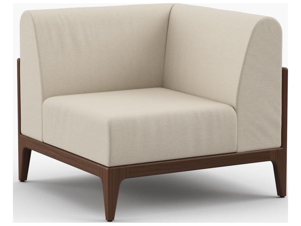 Mix Ipe Corner Seat