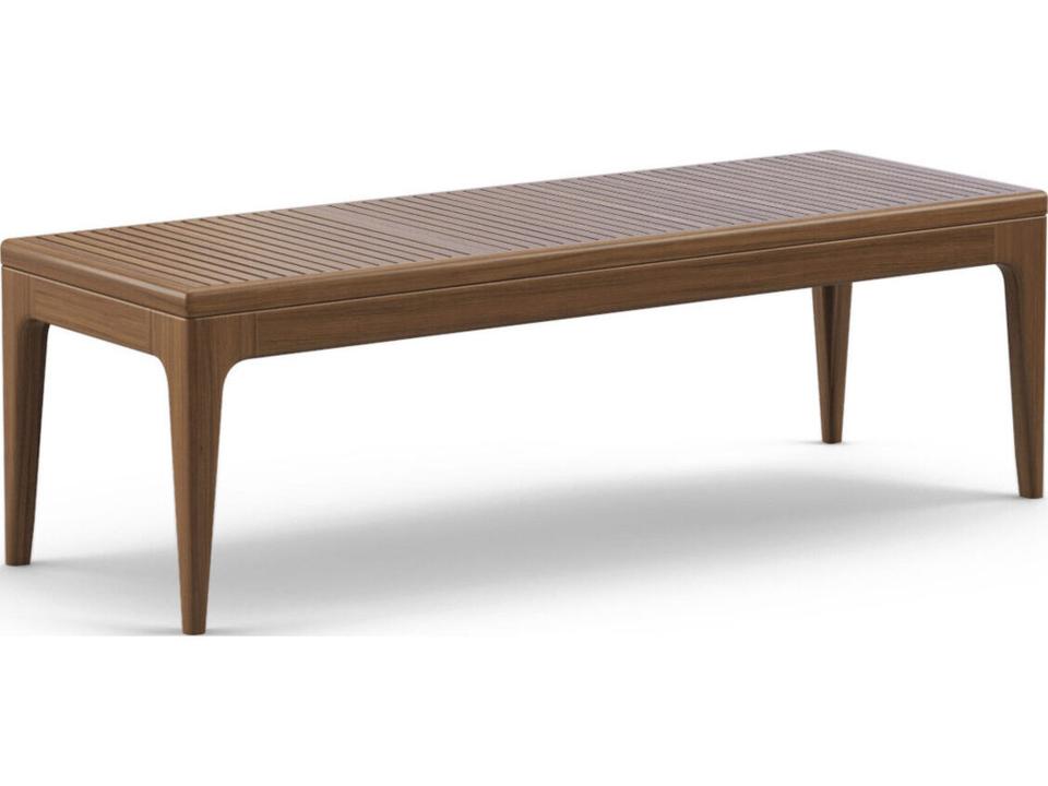 Mix 51-Inch x 18-Inch IPE Rectangular Coffee Table