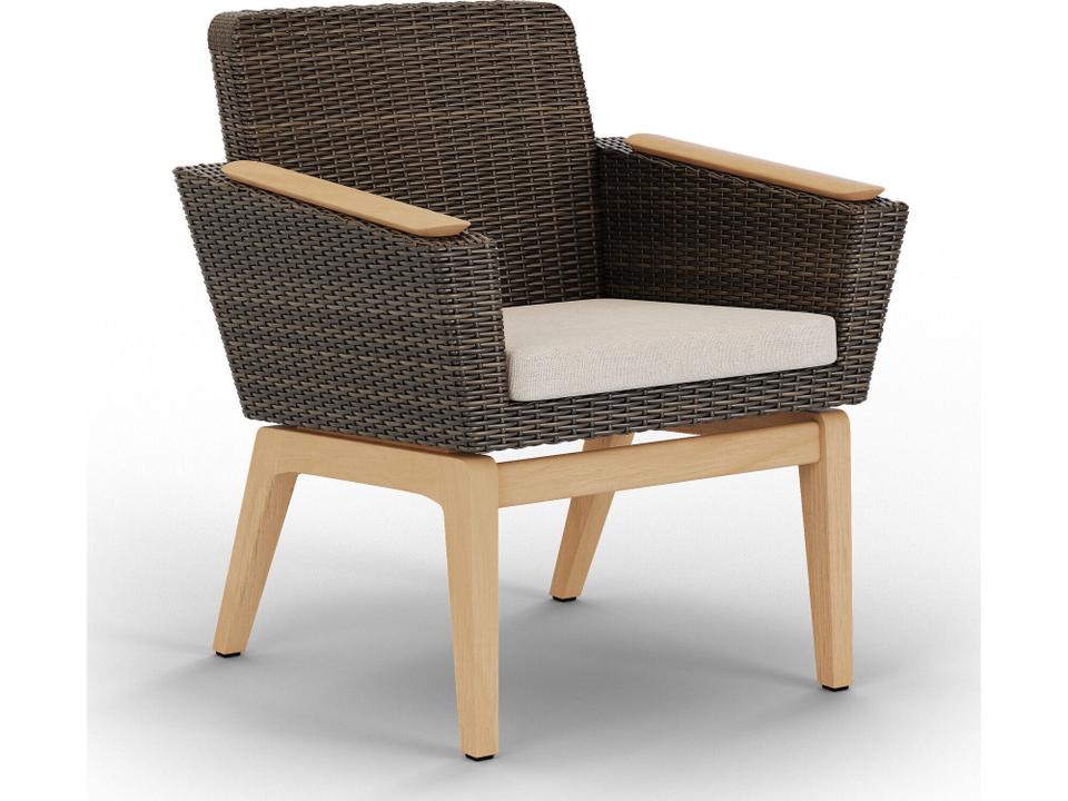 Interception Arm Chair
