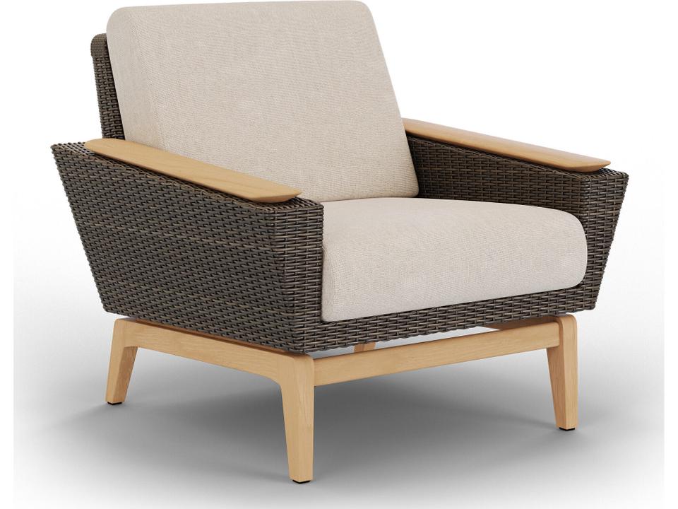 Interception Lounge Chair
