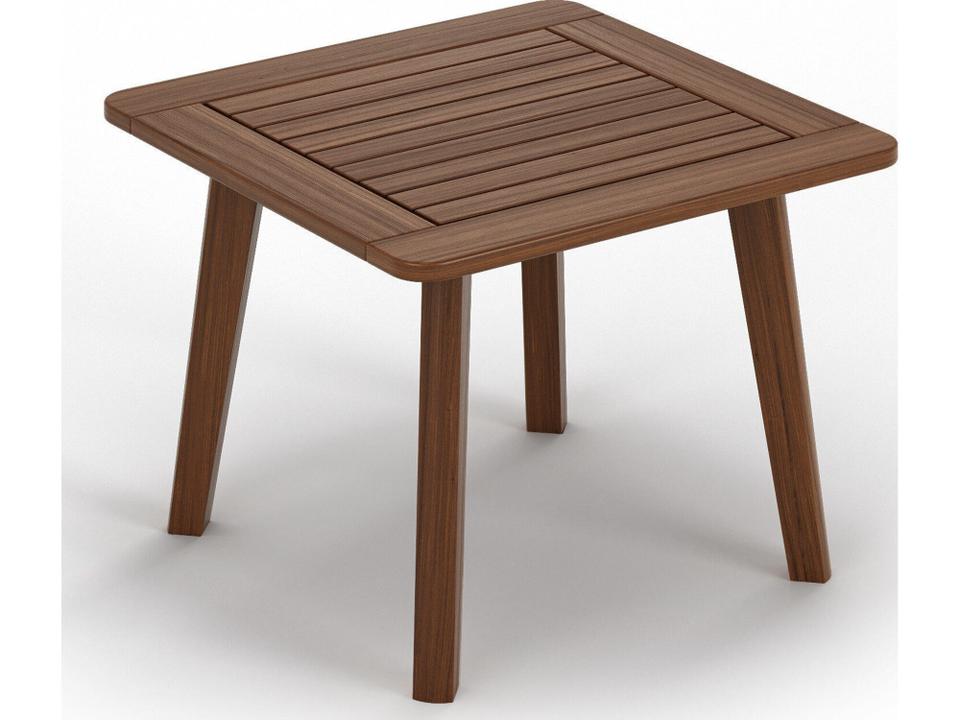 Furniture Foundations Ipe IPEFoundations IPE 24" Square Side Table