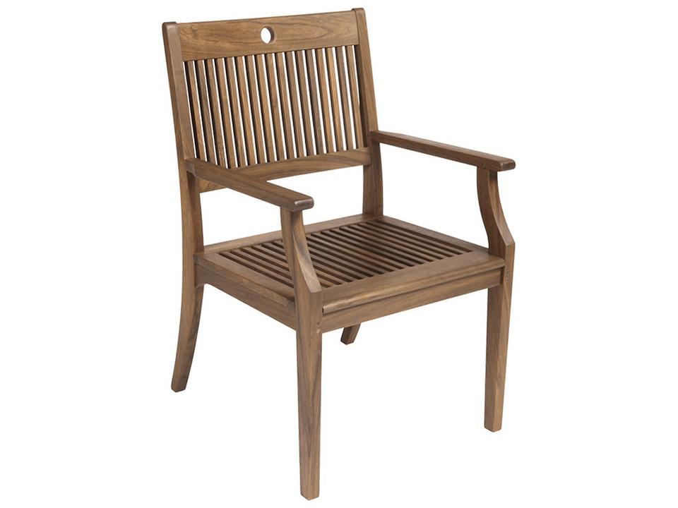 Opal Ipe Arm Chair