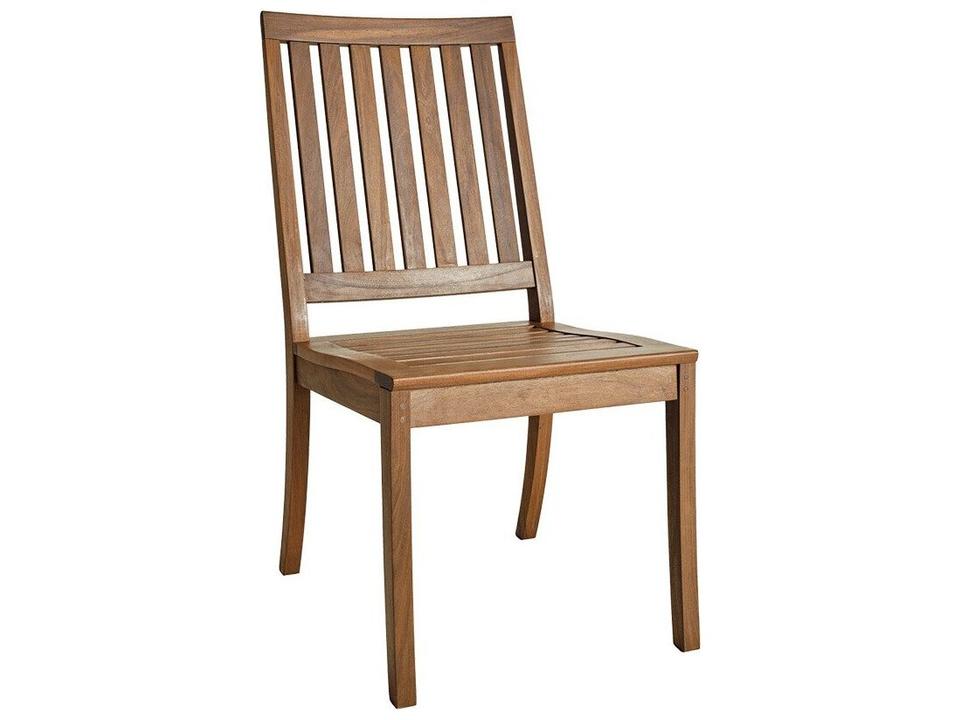 Richmond Ipe Timber Side Chair