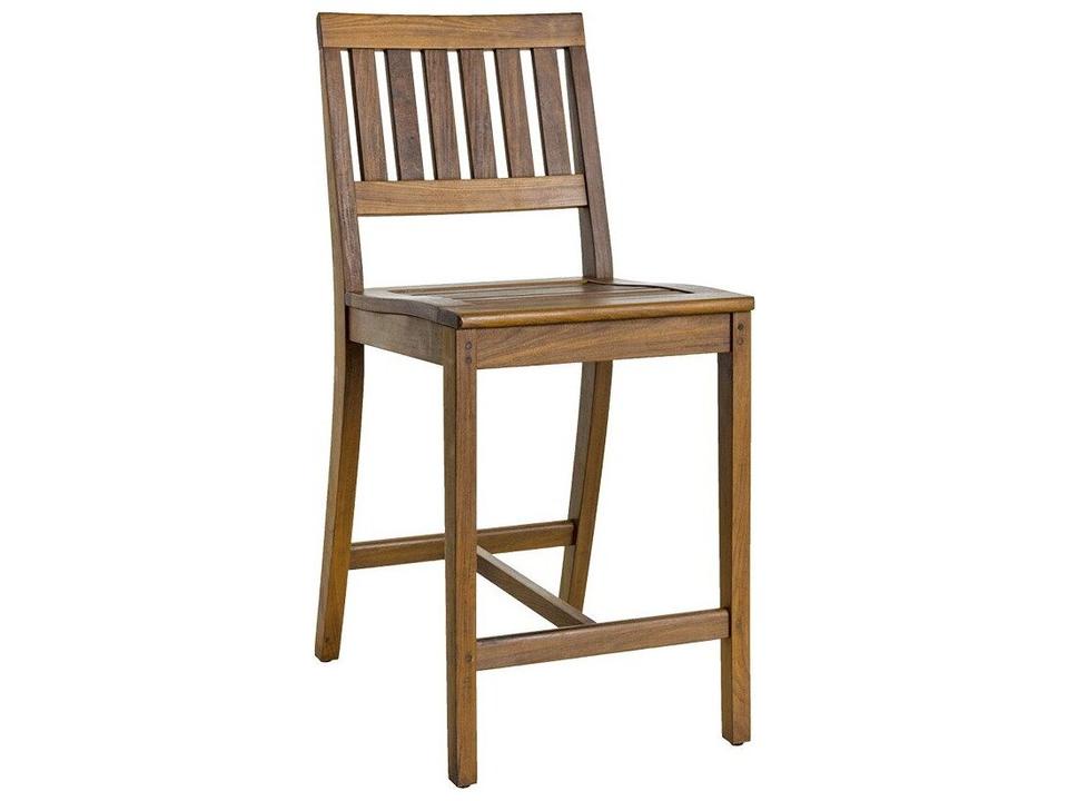 Richmond IPE Counter Height Side Chair