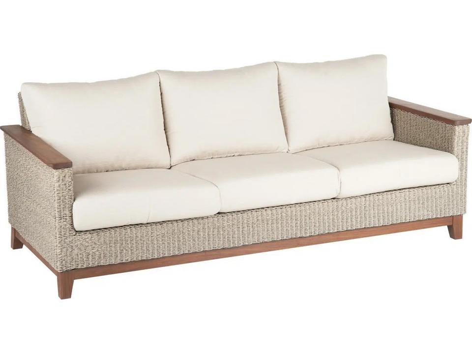 Furniture Coral IPE Sofa /Natural